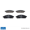 ATE original brake pads (13046056992) for Nissan