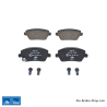 ATE original brake pads (13046057002) for Opel, Suzuki