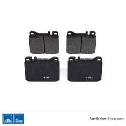 ATE original brake pads (13046057012) for Volkswagen (VW)