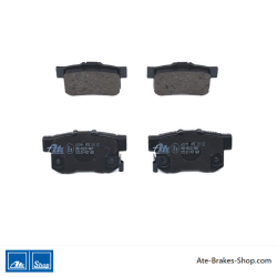 ATE originale Bremsbeläge (13046057112) für Honda