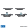 ATE original brake pads (13046057122) for Kia