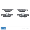 ATE plaquettes de frein d’origine (13046057142) pour Honda