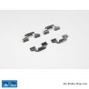ATE Original brake pad accessories kit (13046005162) for Audi, Seat, Skoda, Volkswagen (VW)