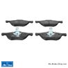 ATE originele remblokken (13046057272) voor Nissan