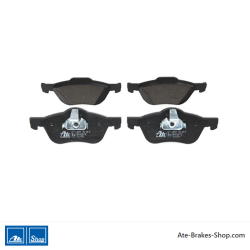 ATE plaquettes de frein d’origine (13046057272) pour Nissan