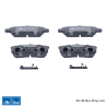 ATE pastillas de freno originales (13046057352) para Chrysler, Jeep, Mitsubishi