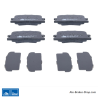 ATE originalen Bremsbeläge (13046057382) für Toyota