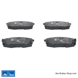 ATE originele remblokken (13046057422) voor Hyundai, Kia