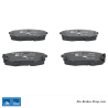 ATE plaquettes de frein d’origine (13046057422) pour Hyundai, Kia