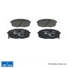 ATE plaquettes de frein d’origine (13046057422) pour Hyundai, Kia