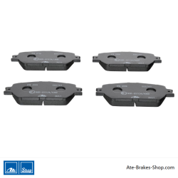 ATE originele remblokken (13046057432) voor Toyota