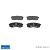 ATE original brake pads (13046057442) for Mitsubishi, Toyota