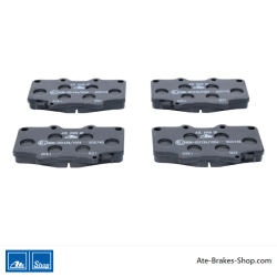 ATE originele remblokken (13046057452) voor Toyota