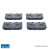 ATE original brake pads (13046057462) for Lexus, Toyota
