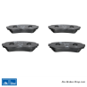 ATE originale Bremsbeläge (13046057492) für Lexus, Toyota