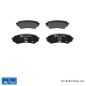 ATE original brake pads (13046057492) for Lexus, Toyota