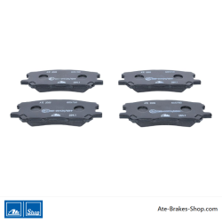 ATE original brake pads (13046057502) for Lexus