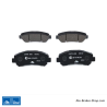 ATE original brake pads (13046057522) for Nissan, Suzuki