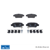ATE originele remblokken (13046057542) voor Honda