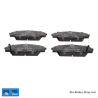 ATE originale Bremsbeläge (13046057552) für Honda