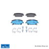 ATE plaquettes de frein d’origine (13046057562) pour Honda