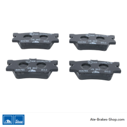 ATE originele remblokken (13046057652) voor Lexus, Toyota