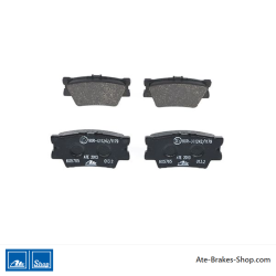 ATE originalen Bremsbeläge (13046057652) für Lexus, Toyota