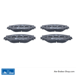 ATE originele remblokken (13046057662) voor Toyota