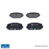 ATE originele remblokken (13046057682) voor Toyota