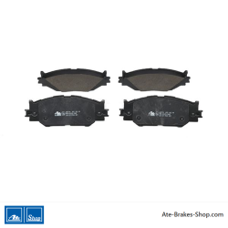 ATE original brake pads (13046057702) for Lexus