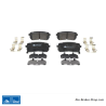 ATE plaquettes de frein d’origine (13046057712) pour Kia