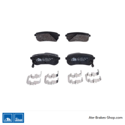 ATE originele remblokken (13046057752) voor Hyundai, Kia