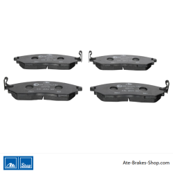 ATE originele remblokken (13046057782) voor Infiniti, Nissan, Renault
