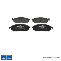 ATE originele remblokken (13046057782) voor Infiniti, Nissan, Renault