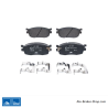 ATE originele remblokken (13046057792) voor Hyundai, Kia
