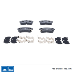 ATE originele remblokken (13046057802) voor Hyundai, Kia