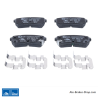 ATE originele remblokken (13046057812) voor Hyundai, Kia