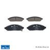 ATE original brake pads (13046057832) for Nissan