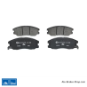 ATE originele remblokken (13046057852) voor Chevrolet, Opel
