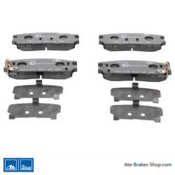 ATE originele remblokken (13046057882) voor Chevrolet, Hyundai, Opel