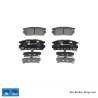 ATE pastillas de freno originales (13046057882) para Chevrolet, Hyundai y Opel