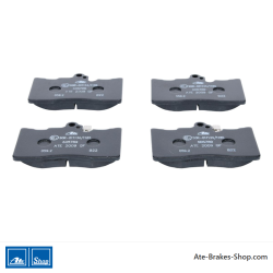 ATE original brake pads (13046057892) for Lexus