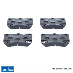 ATE original brake pads (13046057902) for Lexus
