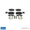 ATE originele remblokken (13046057942) voor Daihatsu, Mazda, Subaru, Suzuki