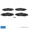 ATE originele remblokken (13046057962) voor Ford, Mazda