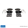 ATE plaquettes de frein d’origine (13046057972) pour Subaru