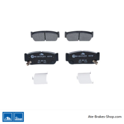 ATE originele remblokken (13046057982) voor SsangYong