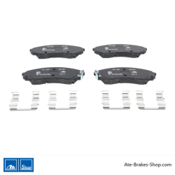 ATE plaquettes de frein d’origine (13046057992) pour Hyundai, Kia