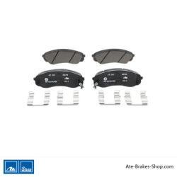ATE originele remblokken (13046057992) voor Hyundai, Kia