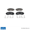 ATE plaquettes de frein d’origine (13046057992) pour Hyundai, Kia